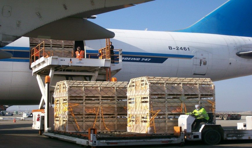汉南到日本空运公司